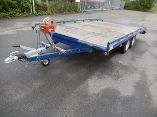 Weyer N/A 2000 - WA 2000 Auto - Machinetransporter, WY-10-BX изображение 1