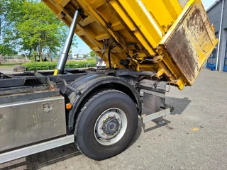 MAN TGM 2009 - TGM18.250 / 4X4 / NL TRUCK / TUV:30-04-2026 / 118783 KM / HMF 1110 K2 / ROTATOR / GOOD TYRES / FULL-STEEL / DRUM BRAKES / MANUAL / 2009 obrazek 20