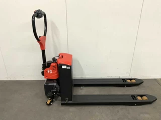 EP N/A 2026 - F3 Elektrische palletwagen incl. acculader zdjecie 6