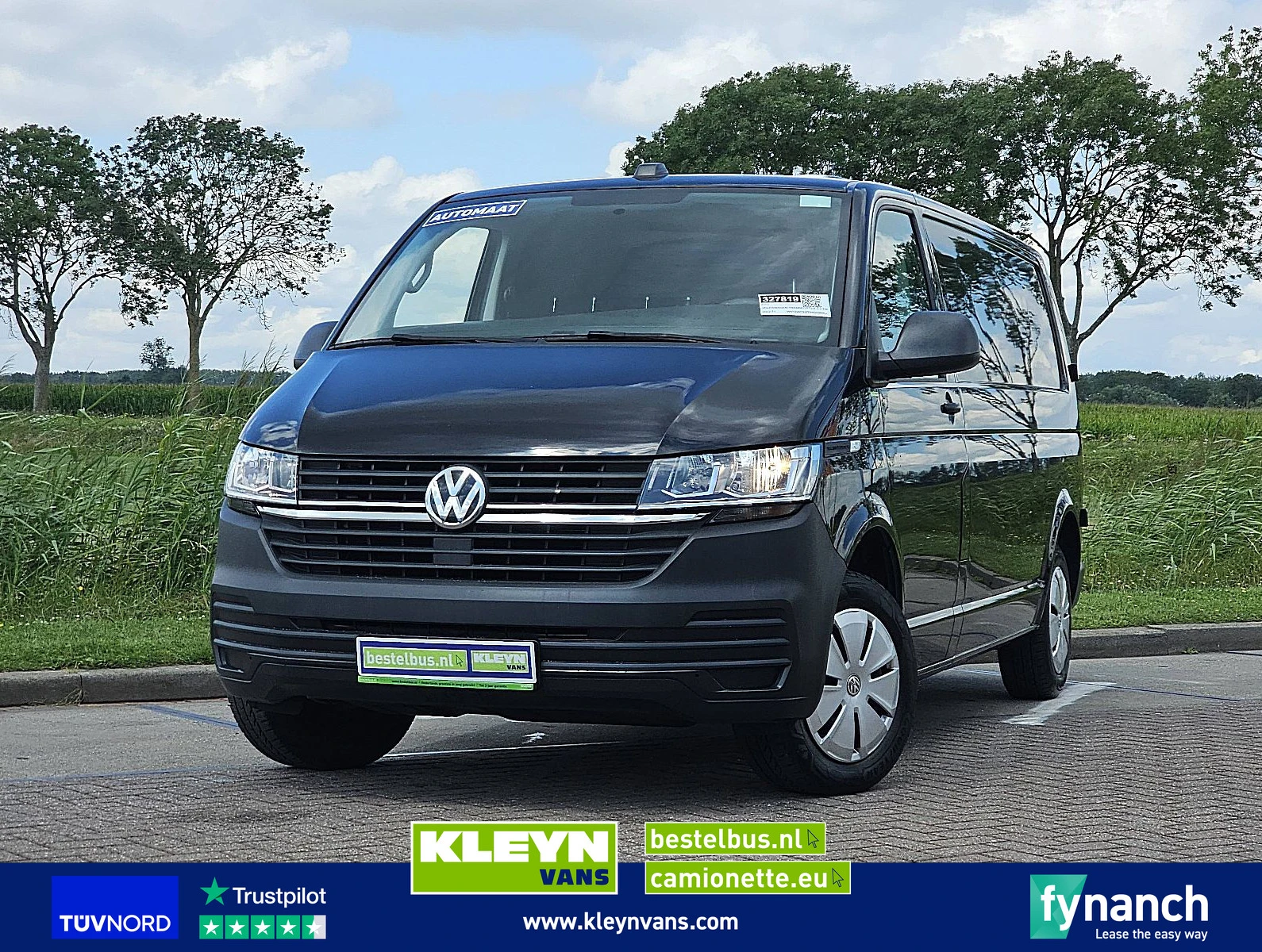 Volkswagen Transporter 2022 - 2.0 TDI afbeelding 1