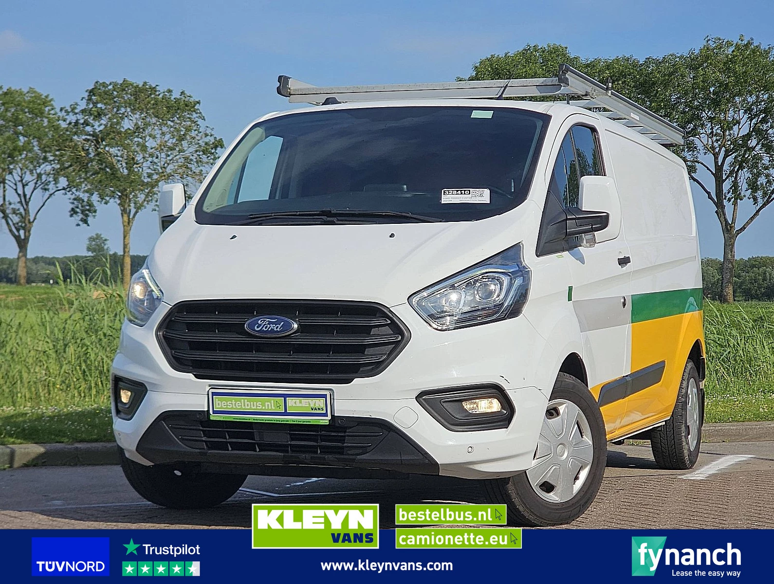 Ford Transit Custom 2021 - 2.0 immagine 1