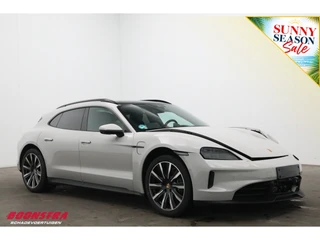 Porsche Taycan 2025 - Sport Turismo 105 kWh Sport Chrono PDLS+ Pano ACC 360° Bose Memory zdjęcie 2 miniatura