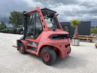 Linde H80D 1998 afbeelding 2 miniatuur