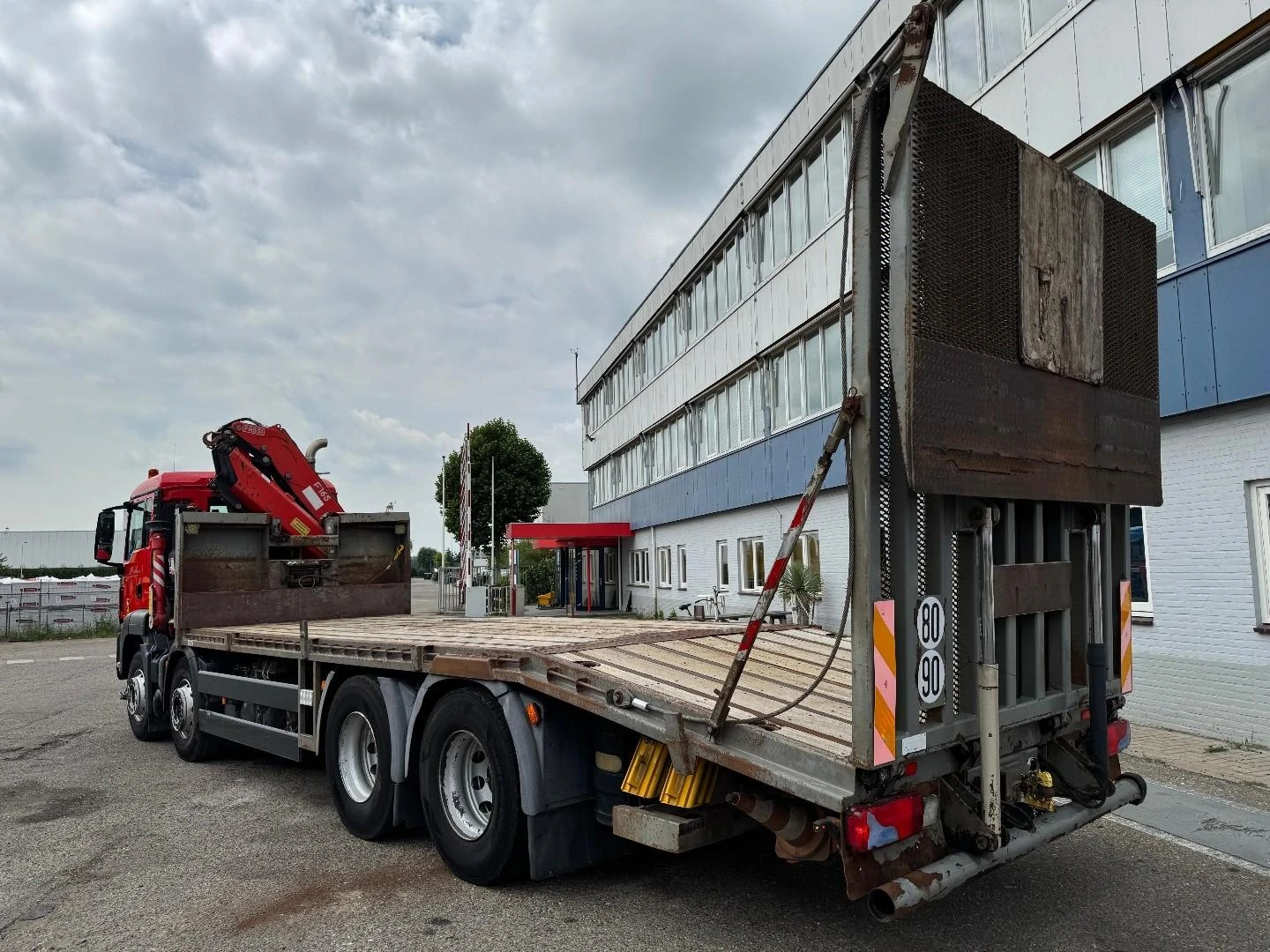 MAN TGS 2012 - 35.360 afbeelding 17