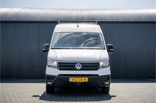 Volkswagen Crafter 2022 - 2.0 TDI L4H3 140PK | Cruise | 360° camera | Carplay | PDC | Imperiaal | Trekhaak zdjecie 3