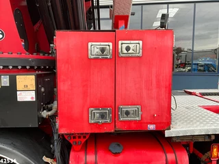 MAN TGS 2017 - 35.500 8x4 HMF 95 Tonmeter laadkraan bj. 2019! image 10