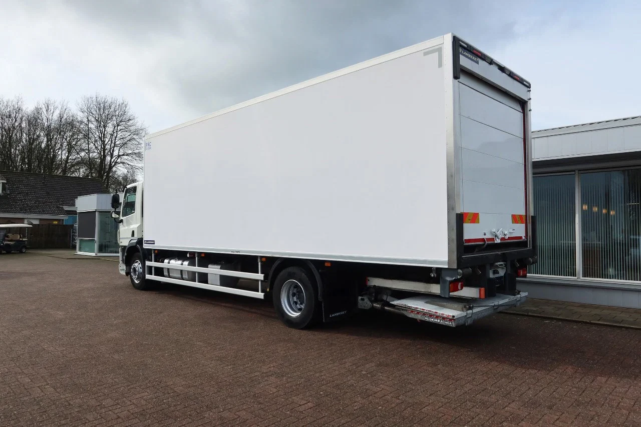 DAF CF 320 2020 - Bak + Dhollandia 2000kg klep, Carrier Silence Supra 1150 Bild 12