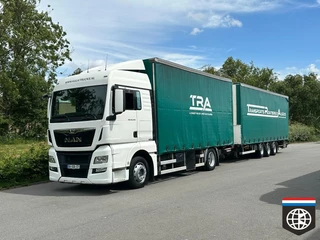 MAN TGX 2015 - 18 440 immagine 36