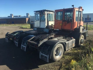 Mafi MT25 T131C 2001 - 4x2 FL Terminal Trekker, TSG-93-L / 40 km bild 28