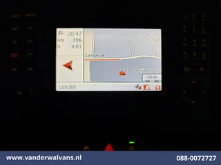 Mercedes-Benz Vito 2020 - 116 CDI 164pk L2H1 Euro6 Airco | 3-Zits | Camera | Navigatie | Cruisecontrol | Stoelverwarming immagine 3 miniatura