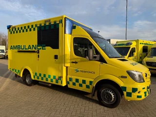 Mercedes-Benz Sprinter 2015 - 519CDI Special Ambulance Laadklep Automaat Airco Cruisecontrol V6 immagine 3