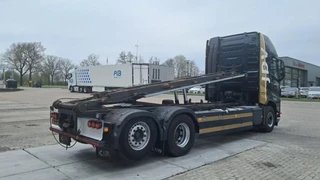 Volvo FH 2020 - 500 | 6x2 | NCH | Globetrotter XL | 2 tanks | Retarder | Steerable Liftaxle afbeelding 5
