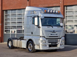 MAN TGX 2020 - 18.510 4x2 - PTO/Hydraulic - Retarder - 2x tank - Full air - Camera te koop