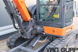 Hitachi N/A 2022 - ZX 55 U-6 CLR | 2022 | 905h | A/C image 16