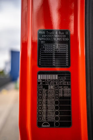 MAN TGX 2020 - 18.470 XLX BLS image 18