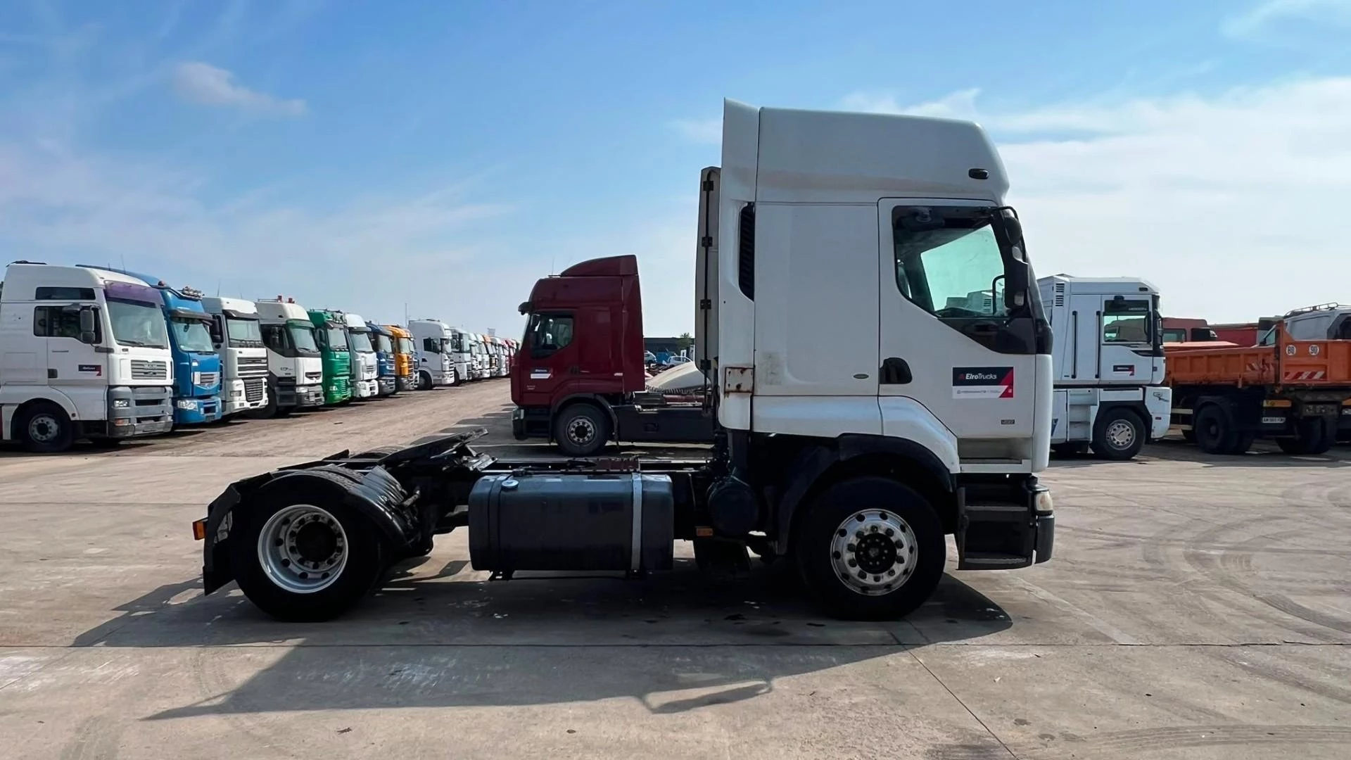 Renault Premium 400 1999 изображение 4
