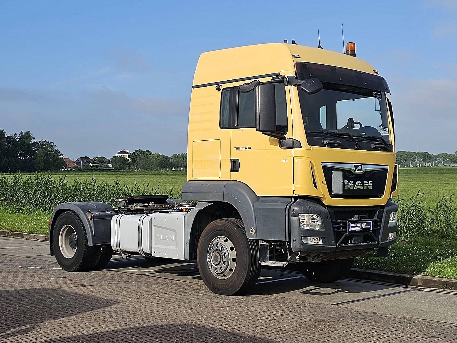 MAN TGS 2020 - 18.430 image 5