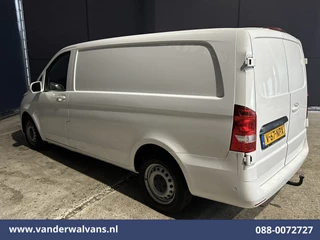 Mercedes-Benz Vito 2021 - 114 CDI 136pk L2H1 Euro6 Airco | Camera | Navigatie | Cruisecontrol | Apple Carplay obrazek 11