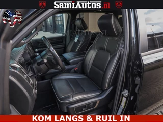 Dodge Ram Pick-Up 2023 - COBRA HULK PACK | 5.7 V8 402 PK | LIMITED EDITION | HUD | LUCHTVERING | BOM VOL | obrazek 19