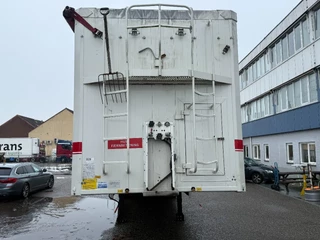 Fliegl N/A 2022 - SDS 420 - SAF AXLES - DISC BRAKES + LIFTING AXLE immagine 2
