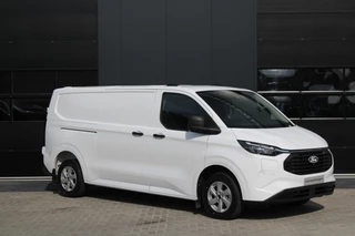 Ford Transit Custom 2025 - 320 2.5 PHEV L2H1 Trend 232pk - 5 jaar GARANTIE - 2x Schuifdeur - Adaptive Cruise - Blind Spot - Navigatie - Camera - Verwarmd Stuur - Rijklaar bild 3