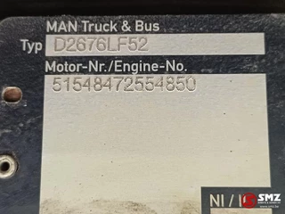 MAN N/A - Occ motorblok D2676LF52 MAN obrazek 5