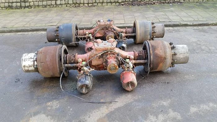 Axles BUS afbeelding 1