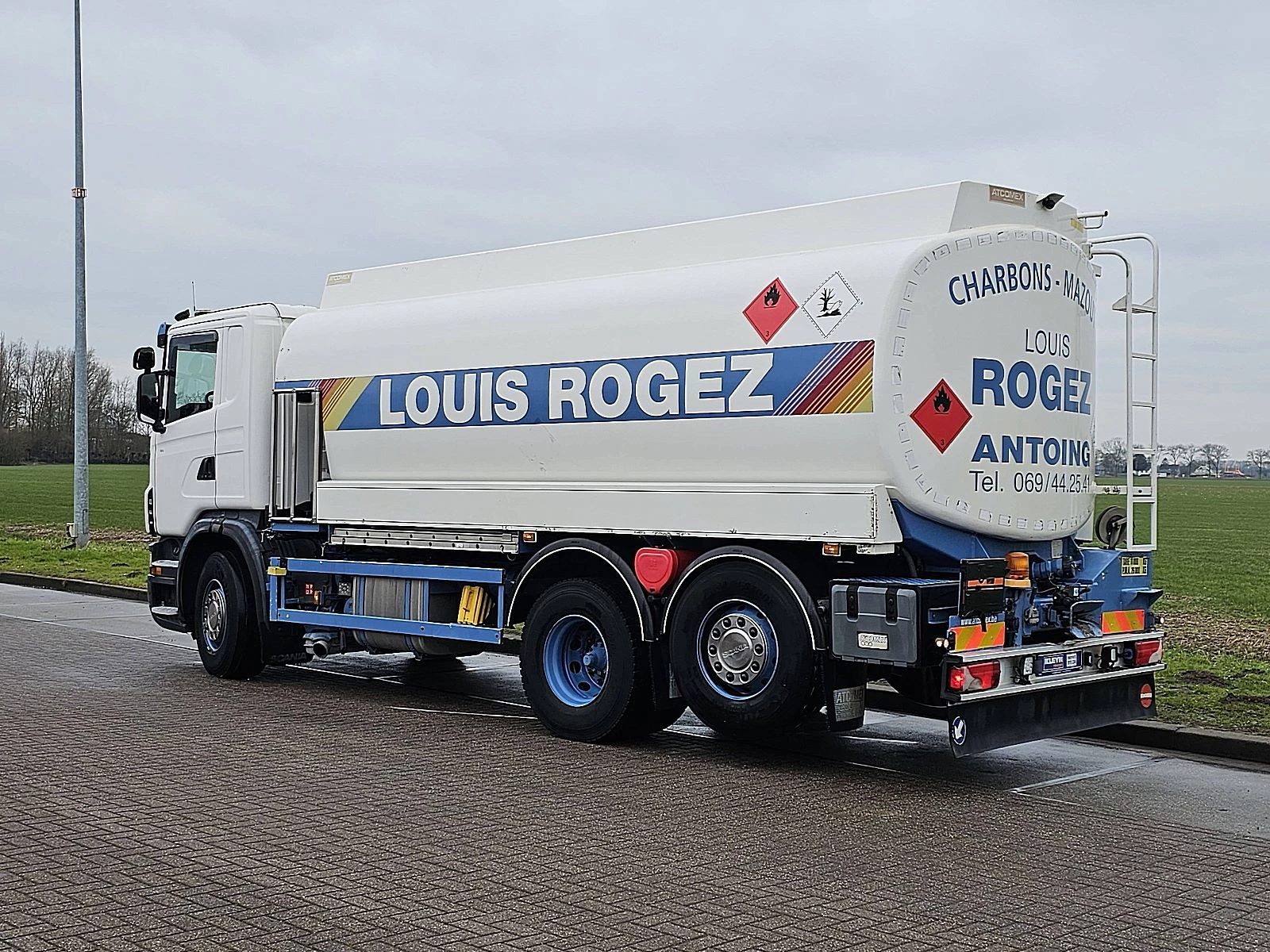 Scania G 2009 - G380 afbeelding 6