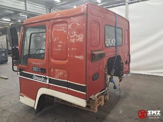 Volvo N/A 1997 - Occ Cabine Volvo obrazek 4