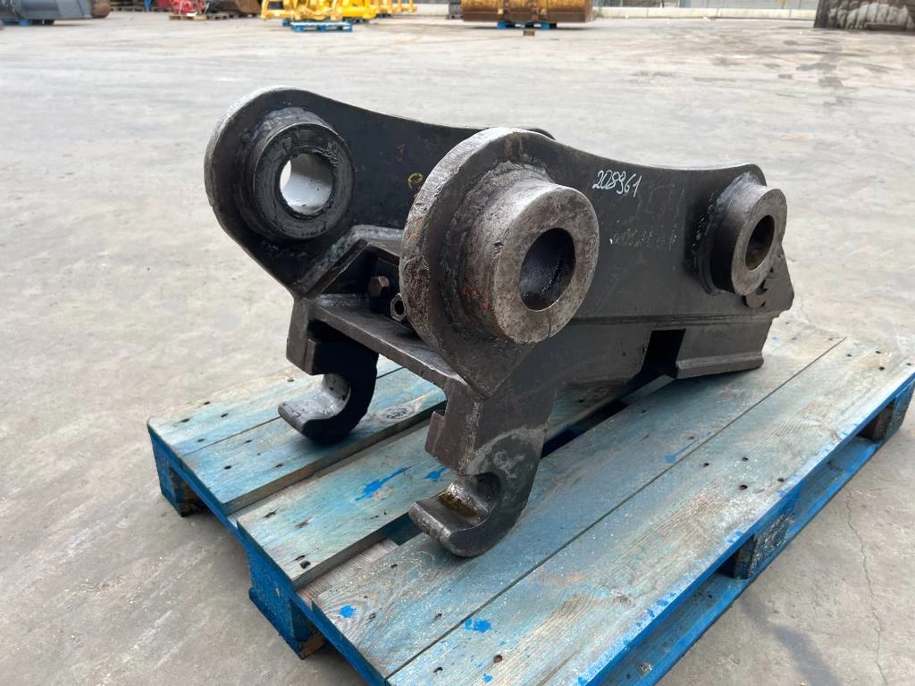 Volvo - Volvo S1 - M318D / 320D / 320E / 320F / 323D / 323 Bild 5