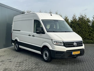 Volkswagen Crafter 2021 - 35 2.0 TDI 141 PK DSG AUTOMAAT HIGHLINE+ / LED KOPLAMPEN / L3H3 / 3.000 KG AHG / 270 A DEUREN / AIRCO / CRUISE / BLUETOOTH / 3-ZITS obrazek 4