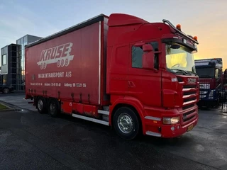 Scania R 2008 - R480 obrazek 3