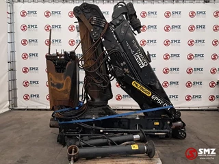 Palfinger N/A 2021 - Occ Autolaadkraan Epsilon Q200Zhpls Palfinger immagine 1