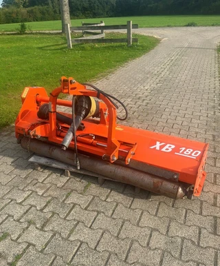 Agrimaster XB 180 2018 obrázek 2 náhled