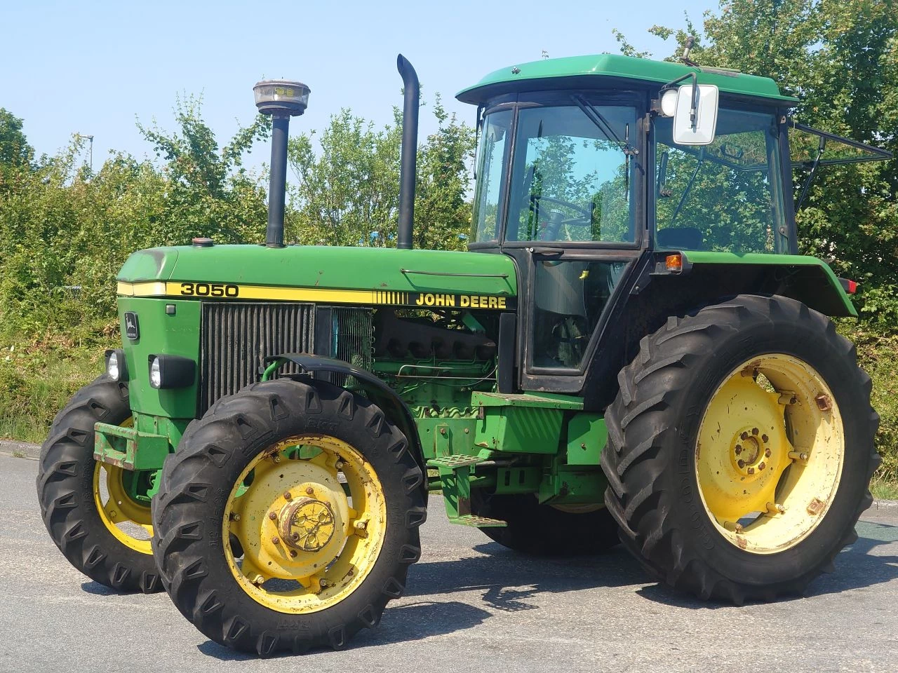 John Deere 3050 1989 afbeelding 1