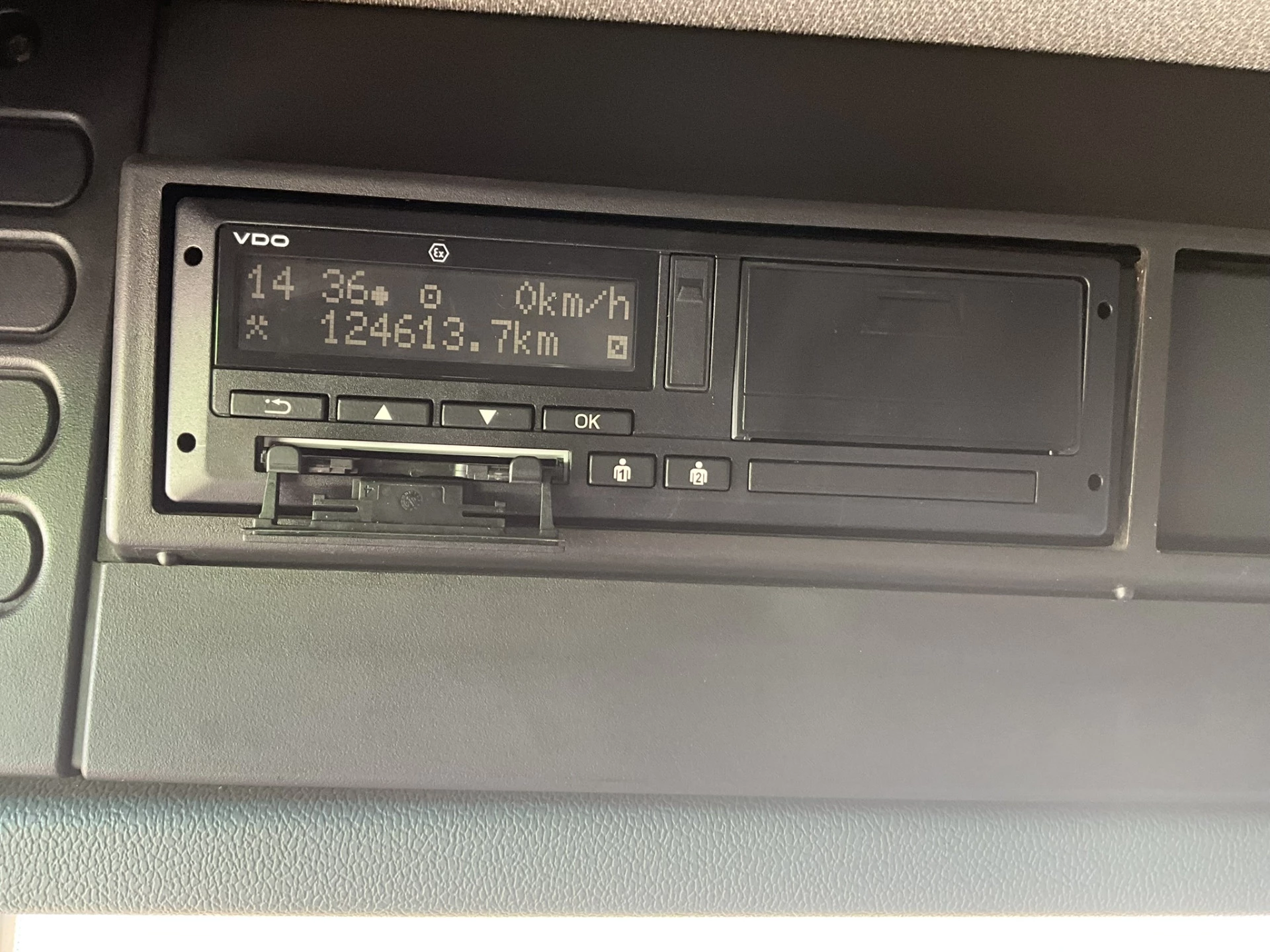 DAF 75 CF 360 HMF 16 Tonmeter laadkraan Just 124.613 km! 2003 изображение 20