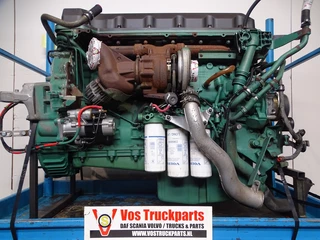 Volvo N/A 2011 - D11C-450 EUV VEB imagen 2