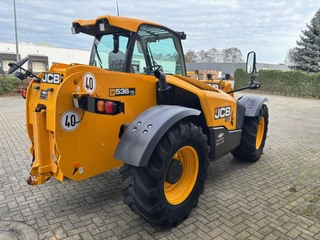 JCB N/A 2018 - 536-70 Agripro Telehandler, 40 km/h, 145 Hp, 2018 Year!! obrazek 5
