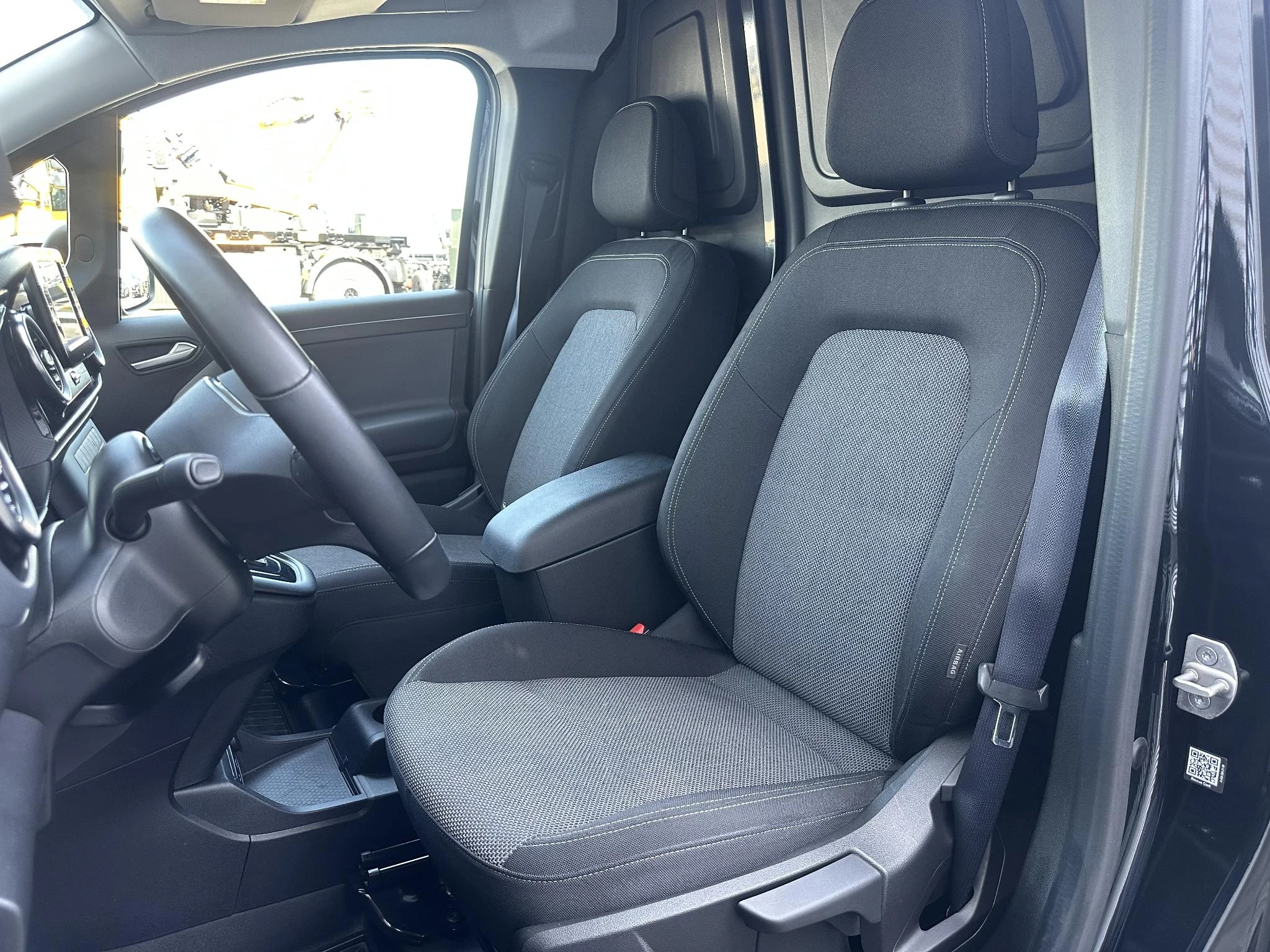 Mercedes-Benz eCitan 2025 - L1 51 kWh afbeelding 7
