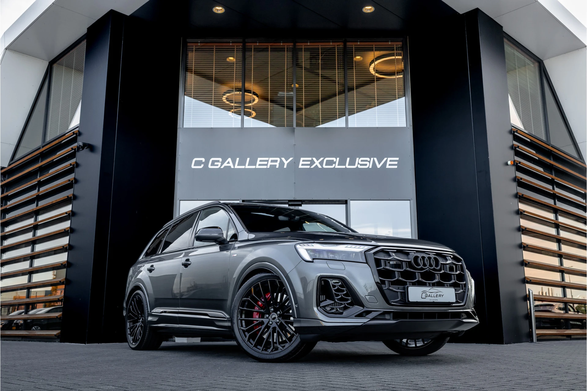 Audi Q7 2026 - 60 TFSI e quattro Pro Line S Competition immagine 1