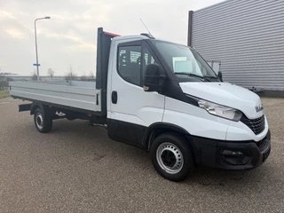 Iveco Daily 2022 - 35S14 Openlaadbak Airco Cruisecontrol 3500kg Trekhaak 12000KM EURO 6 zdjecie 3
