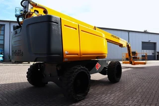 Haulotte 2025 - HT28RTJ Pro 4x4x4 Drive, 28 m Working Height, 24m image 2 miniature