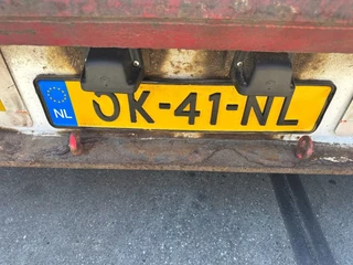 Nooteboom N/A 2008 - OSD-50-04V 2 AXLE STEERING.  6,7 METER EXTENDABLE obrazek 18
