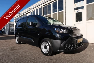 Toyota ProAce 2024 - CITY 1.5 D-4D Challenger+ image 9