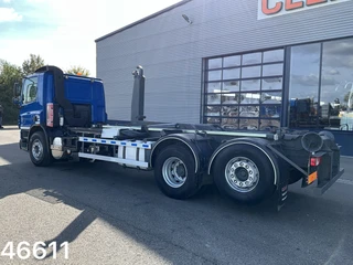 DAF FAN 75 CF 250 VDL haakarmsysteem 2012 afbeelding 2 miniatuur