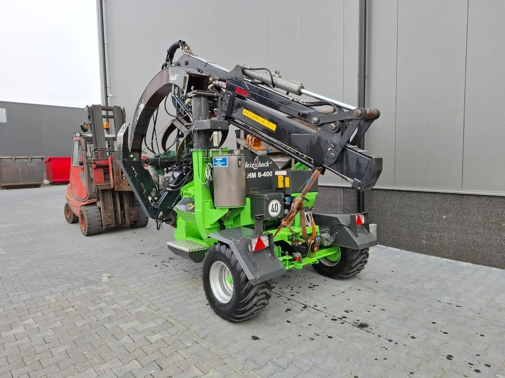 Heizohack 2018 - HM 8-400 image 2