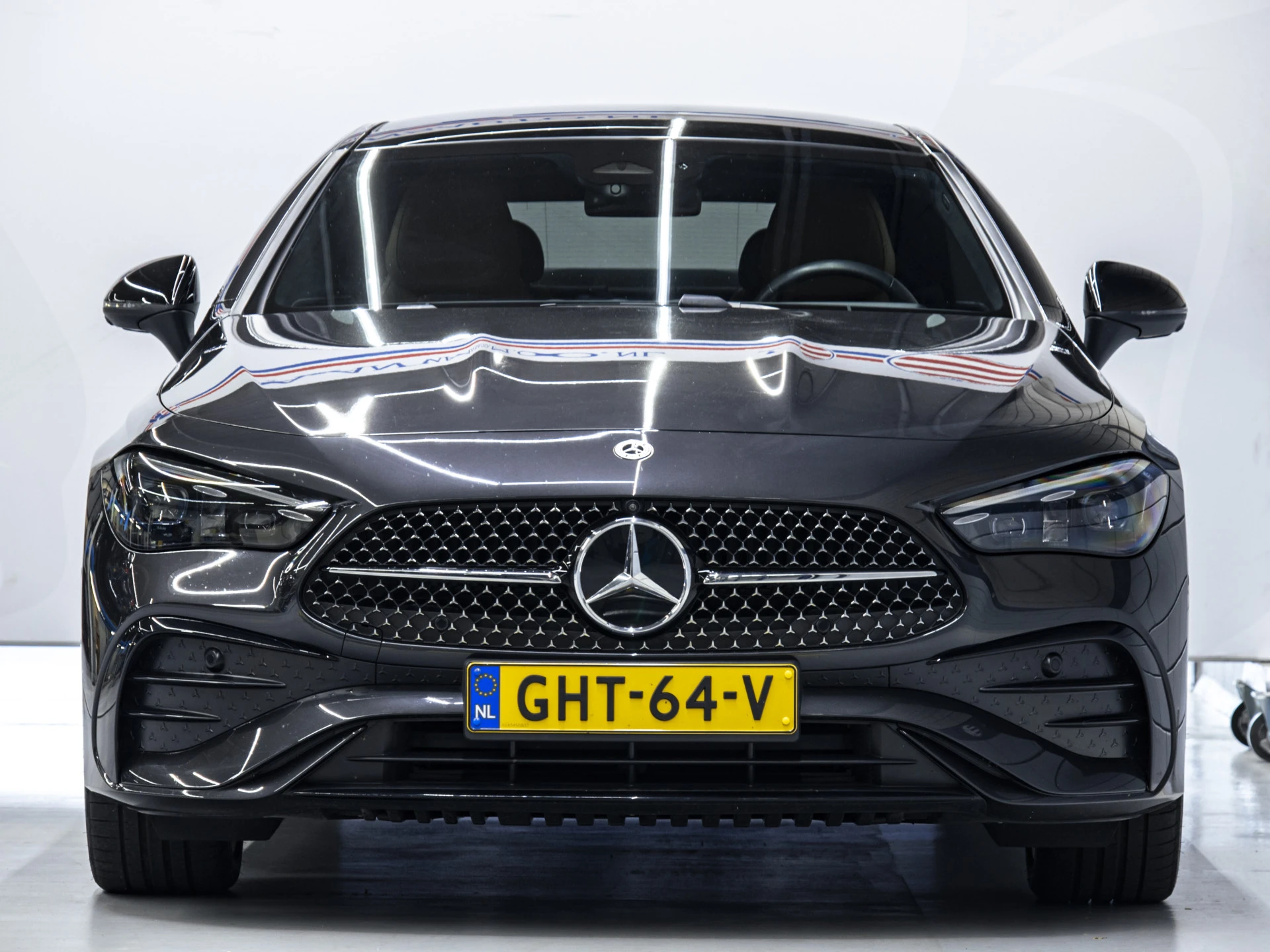 Mercedes-Benz CLE 2024 - | Coupé | 300 e AMG Line afbeelding 5