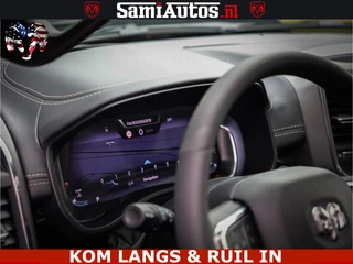 Dodge Ram 1500 2024 - Night Premium | Full Option | De Meest Luxe Pick-Up in zijn Klasse | afbeelding 23