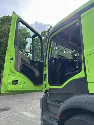 Mercedes-Benz Antos 1827 2015 - L Pr/Plane Rungentaschen E6 obrazek 25