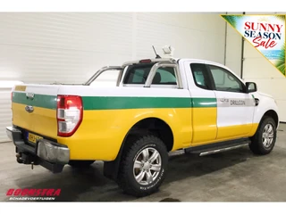 Ford Ranger 2020 - 2.0 EcoBlue Limited Super Cab Leder ACC Navi Clima Camera SHZ AHK imagen 3 miniatura